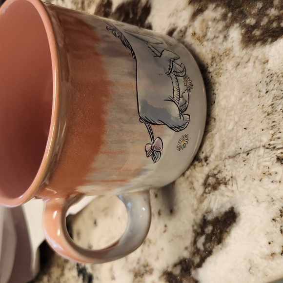 Disney Whinnie The Pooh Coffee cup Mug NEW NWT - Picture 2 of 11